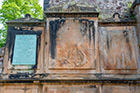 Edynburg. Cmentarz Greyfriars Kirkyard. - foto: wnieznane.pl Edynburg. Cmentarz Greyfriars Kirkyard. - foto: wnieznane.pl