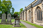 Edynburg. Cmentarz Greyfriars Kirkyard. - foto: wnieznane.pl Edynburg. Cmentarz Greyfriars Kirkyard. - foto: wnieznane.pl