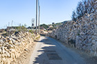 Malta. Dojazd lokalną drogą do Fomm ir-Rih Bay. - foto: wnieznane.pl