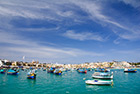 Malta. Marsaxlokk. - foto: wnieznane.pl