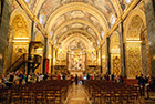 Malta. Valletta. Katedra św. Jana. - foto: wnieznane.pl