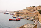 Malta. Valletta. - foto: wnieznane.pl