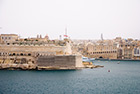 Malta. Valletta. Widok na Birgu. - foto: wnieznane.pl