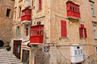 Malta. Valletta. - foto: wnieznane.pl
