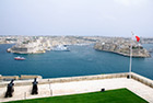 Malta. Valletta. - foto: wnieznane.pl