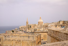 Malta. Valletta. - foto: wnieznane.pl