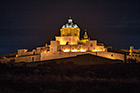 Malta. Mdina nocą. - foto: wnieznane.pl