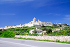 Malta. Mdina. - foto: wnieznane.pl