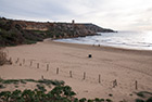 Malta. Golden Bay. - foto: wnieznane.pl Malta. Golden Bay. - foto: wnieznane.pl