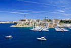Malta. Birgu. - foto: wnieznane.pl Malta. Birgu. - foto: wnieznane.pl