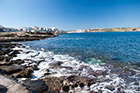 Malta. Bugibba. - foto: wnieznane.pl