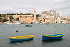 Malta. Marsaskala. - foto: wnieznane.pl
