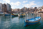 Malta. St Julian's. - foto: wnieznane.pl
