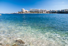 Malta. St Julian's. - foto: wnieznane.pl