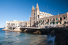 Malta. St Julian's. - foto: wnieznane.pl