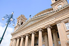 Malta. Mosta. - foto: wnieznane.pl