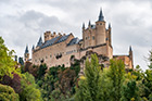 Segowia. Bajkowy Alcazar. - foto: wnieznane.pl