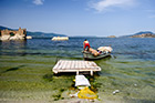 Bodrum. Nad Jeziorem Bafa. - foto: wnieznane.pl