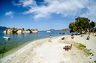 Bodrum. Ruiny starożytnego miasta nad Jeziorem Bafa. - foto: wnieznane.pl