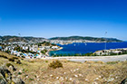 Bodrum. Widok ze Wzgórza Wiatraków. - foto: wnieznane.pl