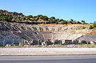 Bodrum. Pozostalości teatru antycznego. - foto: wnieznane.pl