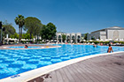 Bodrum. Basen w hotelu Aurum Spa & Beach. - foto: wnieznane.pl
