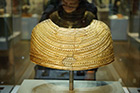 Londyn. W British Museum (Muzeum Brytyjskim). - foto: wnieznane.pl