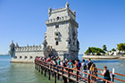 Lizbona. Torre de Belém. - foto: wnieznane.pl