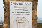 Cabo da Roca. - foto: wnieznane.pl