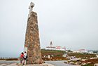 Cabo da Roca. - foto: wnieznane.pl
