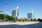 Lizbona. Parque das Nações. - foto: wnieznane.pl