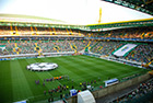 Lizbona. Estádio José Alvalade. - foto: wnieznane.pl
