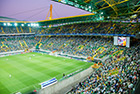 Lizbona. Estádio José Alvalade. - foto: wnieznane.pl