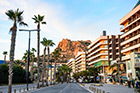 Alicante. - foto: wnieznane.pl