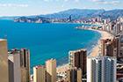 Benidorm. - foto: wnieznane.pl