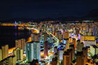 Benidorm. - foto: wnieznane.pl