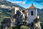 Guadalest. - foto: wnieznane.pl
