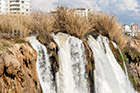 Antalya. Wspaniałe Wodospady Duden. - foto: wnieznane.pl