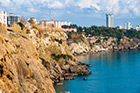 Antalya. Okolice Wodospadów Duden. - foto: wnieznane.pl