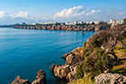 Antalya. Okolice Wodospadów Duden. - foto: wnieznane.pl