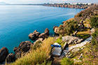 Antalya. W centrum miasta. - foto: wnieznane.pl