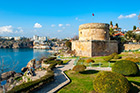 Antalya. W centrum miasta. - foto: wnieznane.pl
