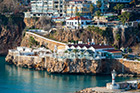 Antalya. W centrum miasta. - foto: wnieznane.pl