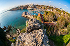 Antalya. W centrum miasta. - foto: wnieznane.pl