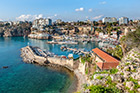 Antalya. W centrum miasta. - foto: wnieznane.pl