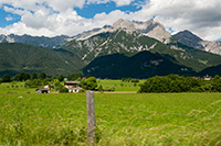 Alpy Austriackie. - foto: wnieznane.pl