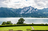 Alpy Austriackie. - foto: wnieznane.pl