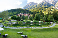 Alpy Austriackie. - foto: wnieznane.pl