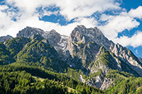 Alpy Austriackie. - foto: wnieznane.pl