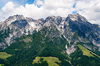 Alpy Austriackie. - foto: wnieznane.pl